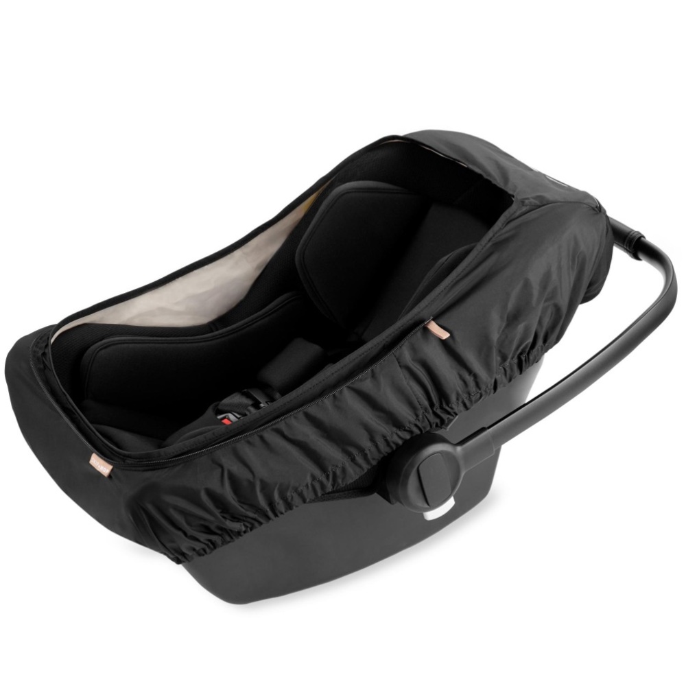 Skip hop car seat wind, warmer cover UPF 40+ - Picture 3 of 13